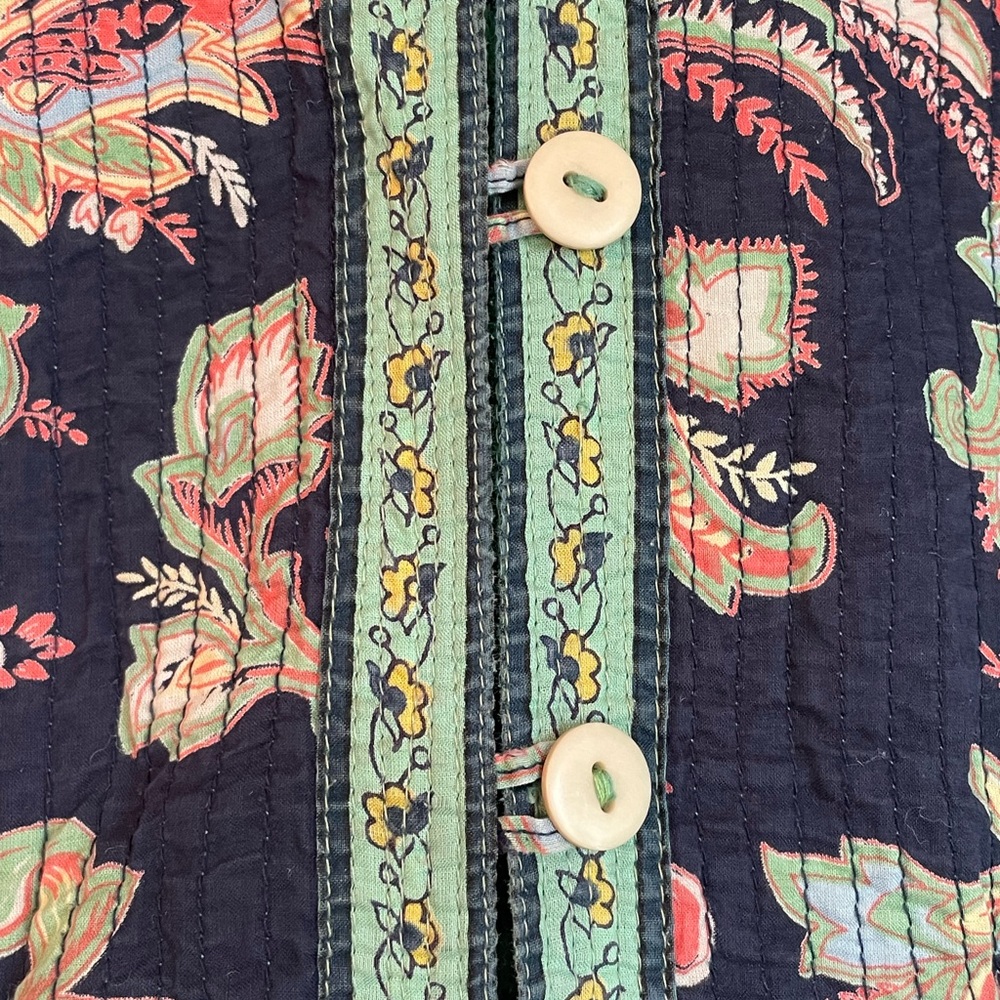 Lightweight Quilted Reversible Jacket - image 5